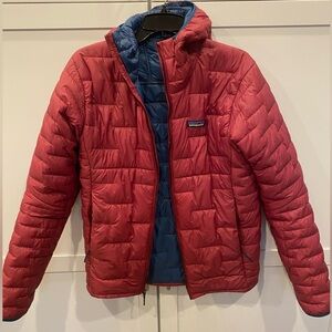 Men’s Patagonia Micro Puff Hoody